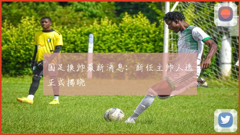 国足换帅最新消息：新任主帅人选正式揭晓