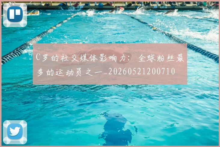 C罗的社交媒体影响力：全球粉丝最多的运动员之一_20260521200710